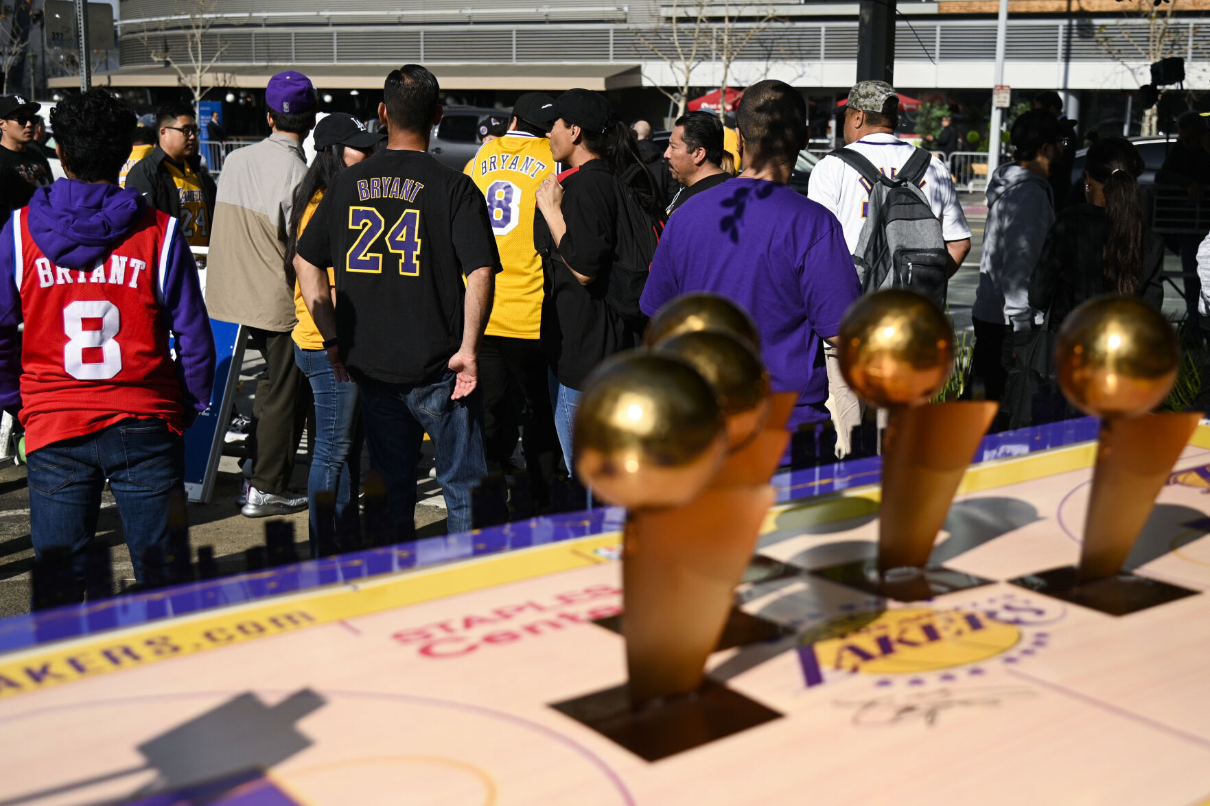 2020: Kobe Bryant